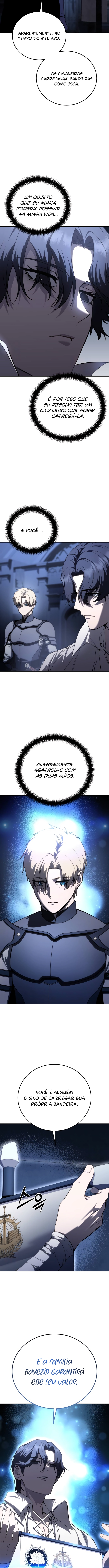 Star-Embracing Swordmaster Capítulo 34 Página 16