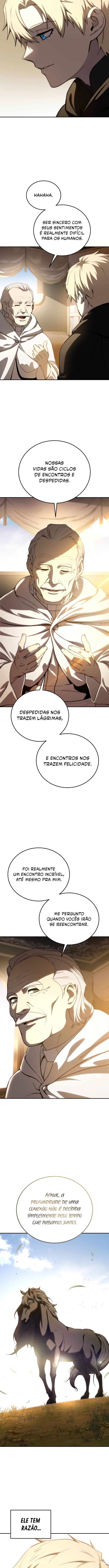 Star-Embracing Swordmaster Capítulo 34 Página 5