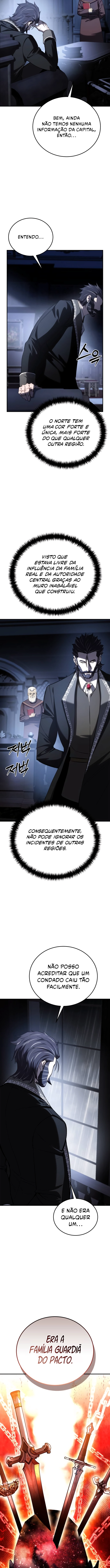 Star-Embracing Swordmaster Capítulo 34 Página 8