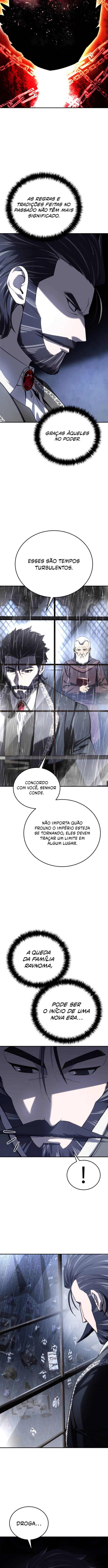 Star-Embracing Swordmaster Capítulo 34 Página 9