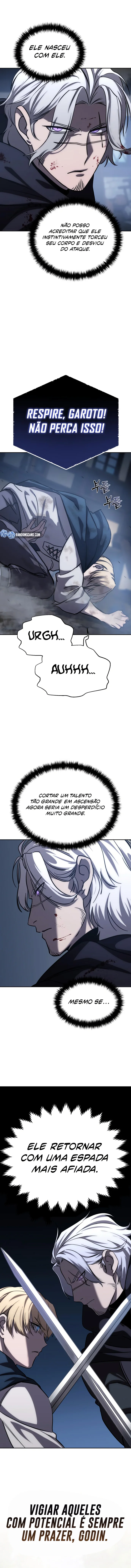 Star-Embracing Swordmaster Capítulo 4 Página 24