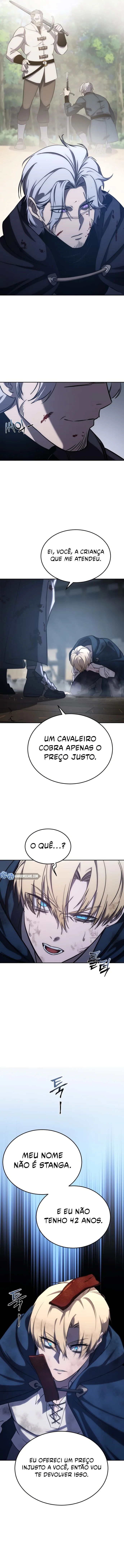 Star-Embracing Swordmaster Capítulo 4 Página 25