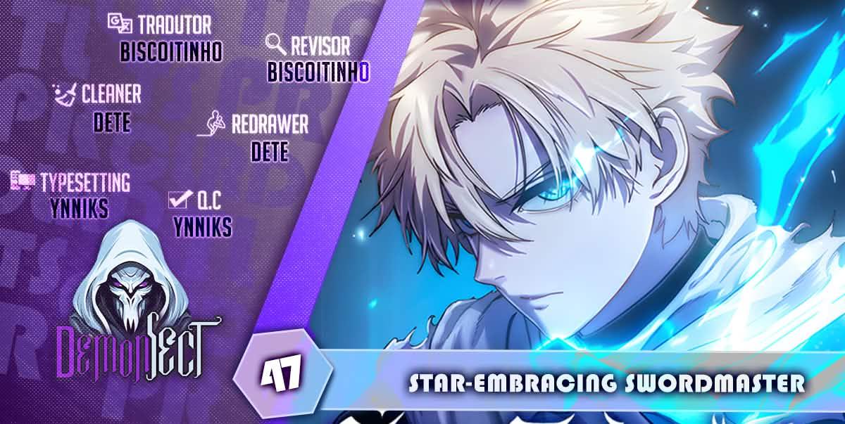 Star-Embracing Swordmaster Capítulo 47 Página 1