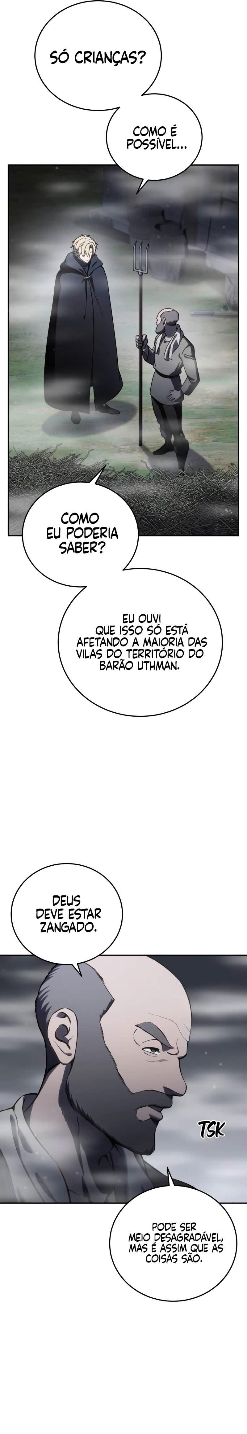 Star-Embracing Swordmaster Capítulo 47 Página 10