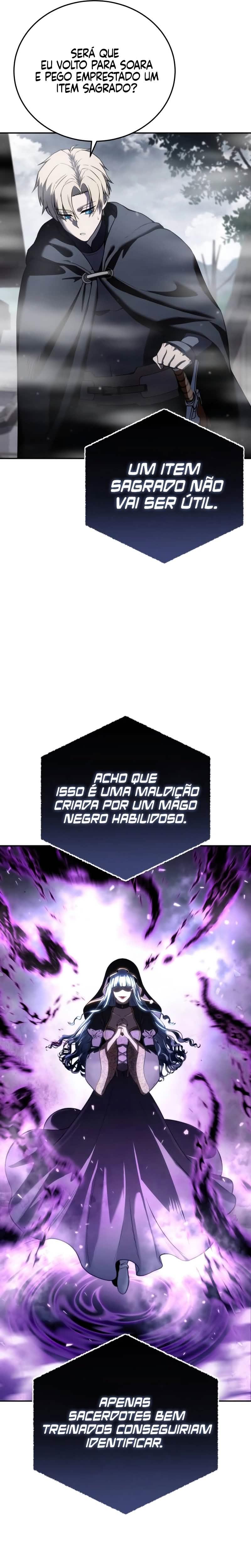Star-Embracing Swordmaster Capítulo 47 Página 13