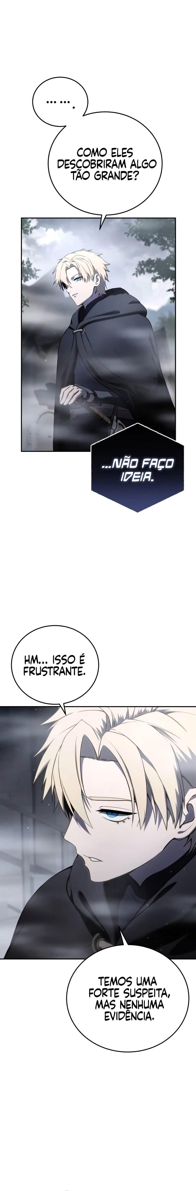 Star-Embracing Swordmaster Capítulo 47 Página 14