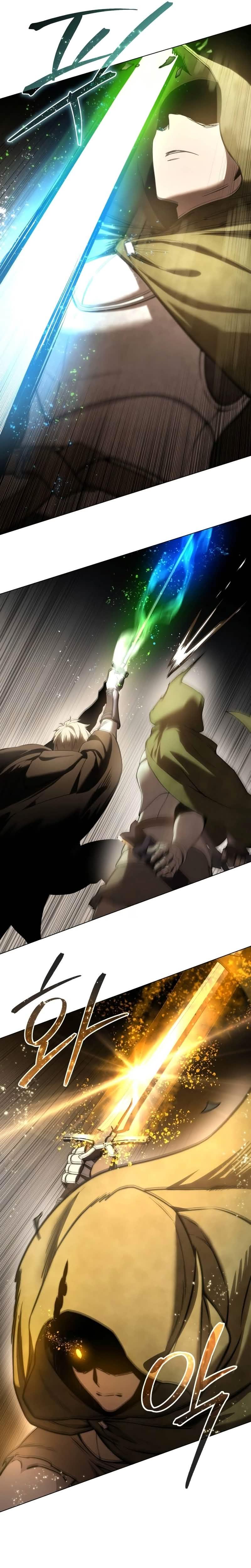 Star-Embracing Swordmaster Capítulo 47 Página 33