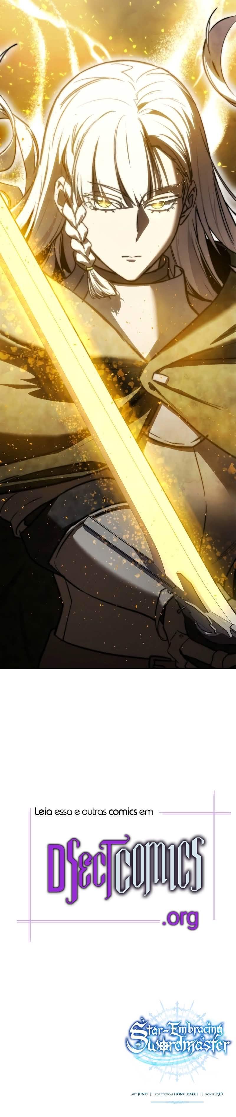 Star-Embracing Swordmaster Capítulo 47 Página 41