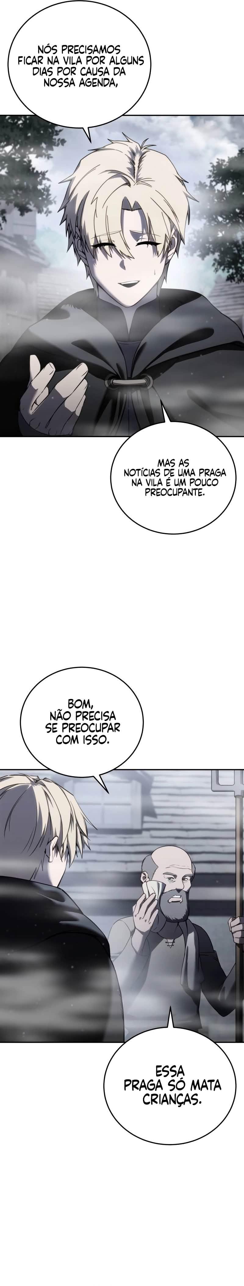 Star-Embracing Swordmaster Capítulo 47 Página 9
