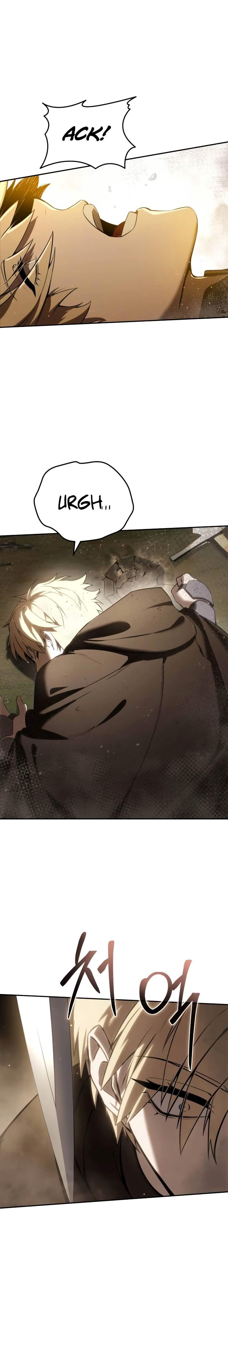 Star-Embracing Swordmaster Capítulo 48 Página 13