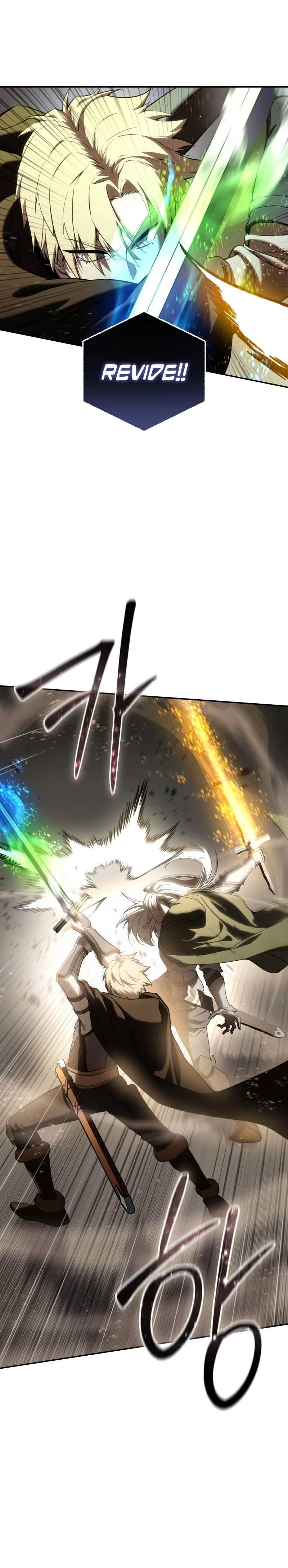 Star-Embracing Swordmaster Capítulo 48 Página 2