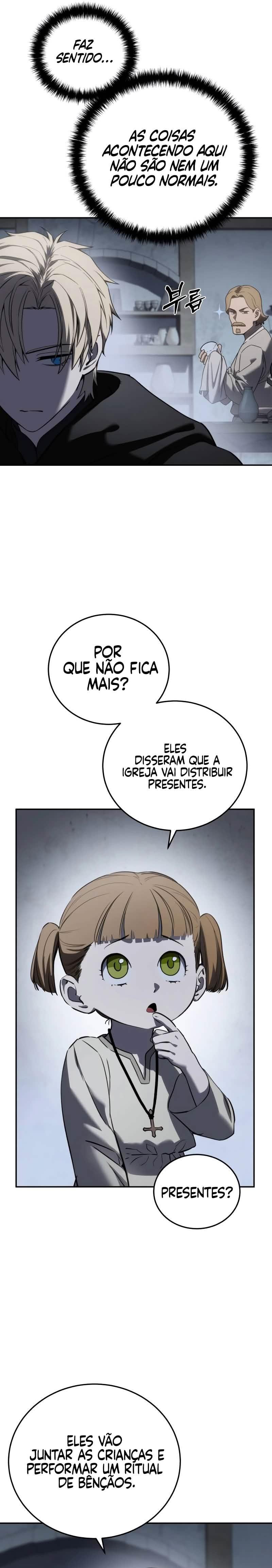 Star-Embracing Swordmaster Capítulo 48 Página 31