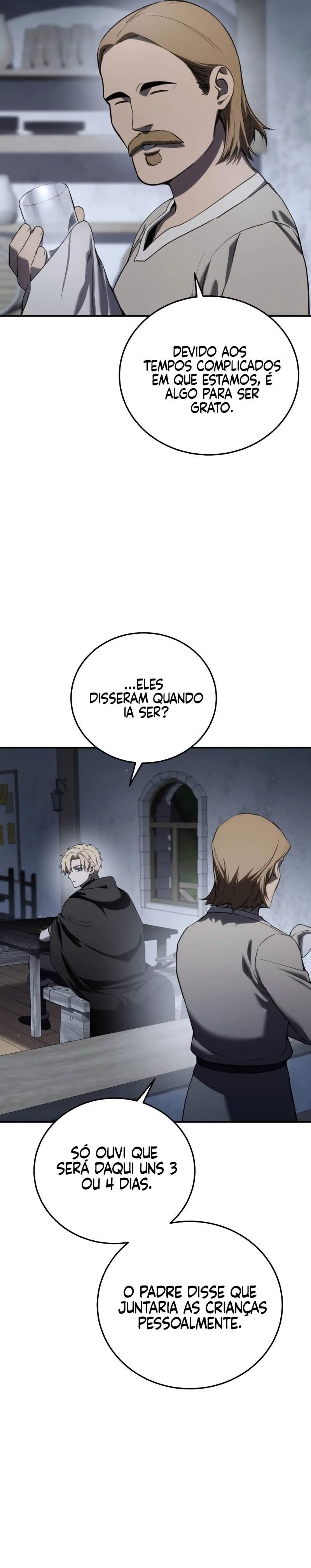 Star-Embracing Swordmaster Capítulo 48 Página 32