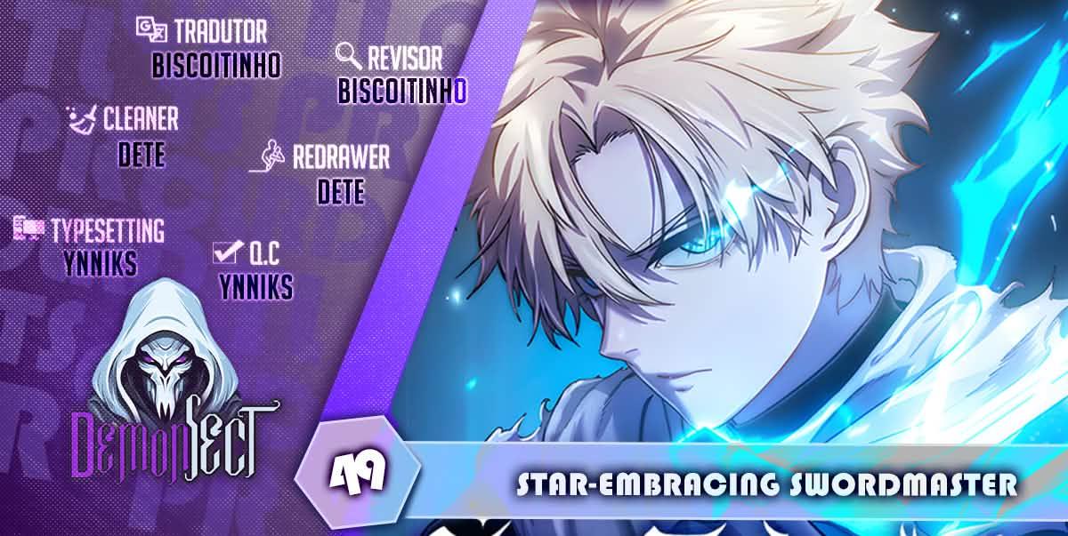 Star-Embracing Swordmaster Capítulo 49 Página 1