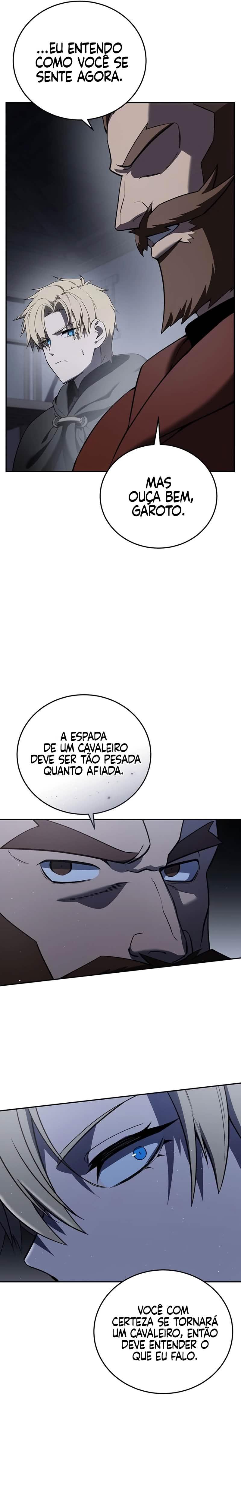 Star-Embracing Swordmaster Capítulo 49 Página 15