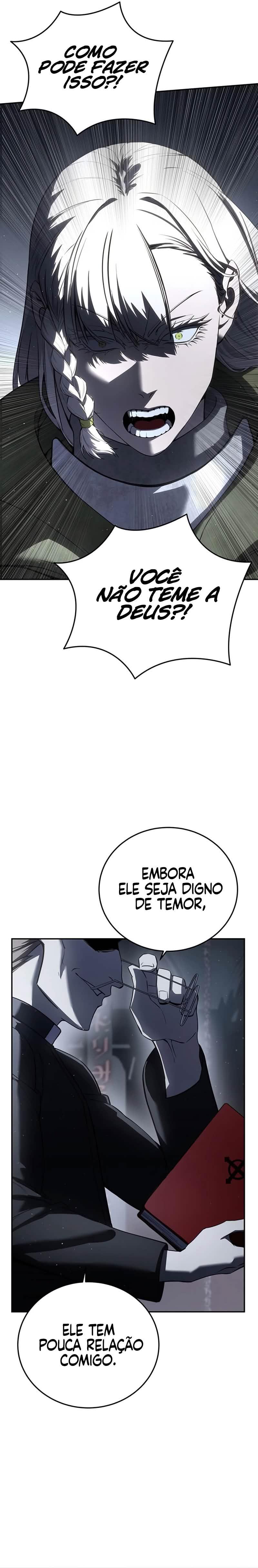 Star-Embracing Swordmaster Capítulo 49 Página 31