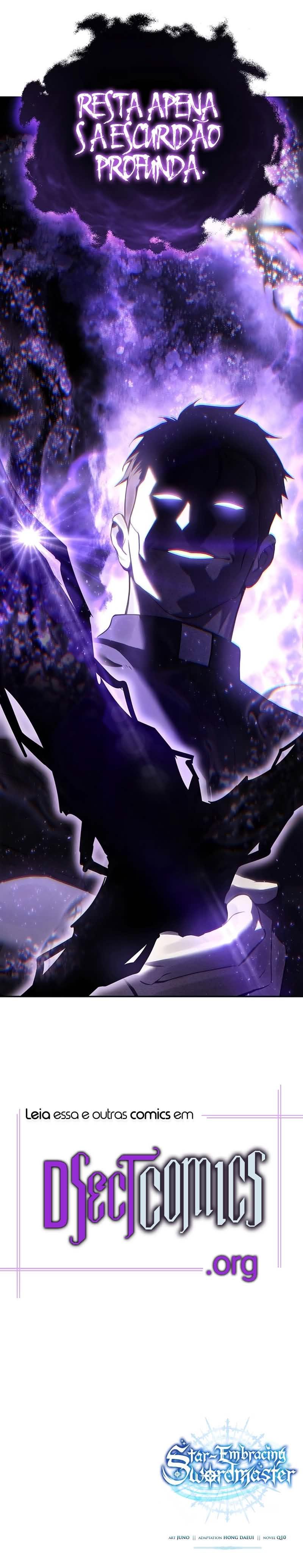 Star-Embracing Swordmaster Capítulo 49 Página 44