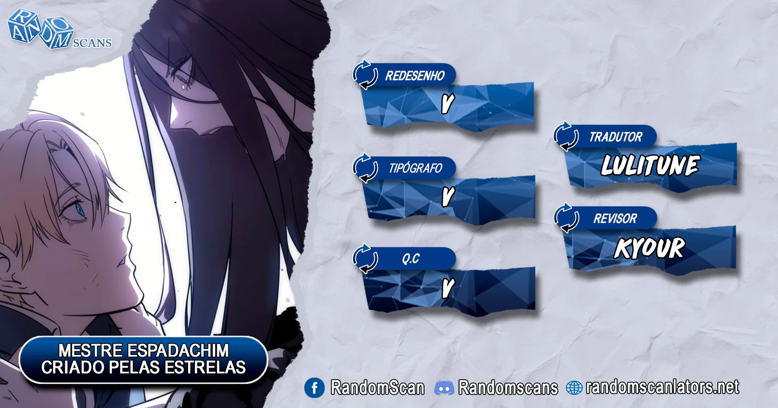 Star-Embracing Swordmaster Capítulo 5 Página 1