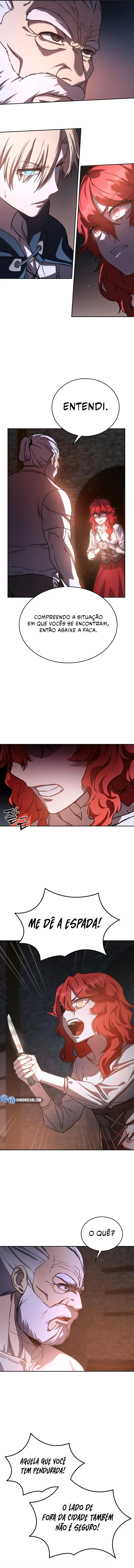 Star-Embracing Swordmaster Capítulo 5 Página 11