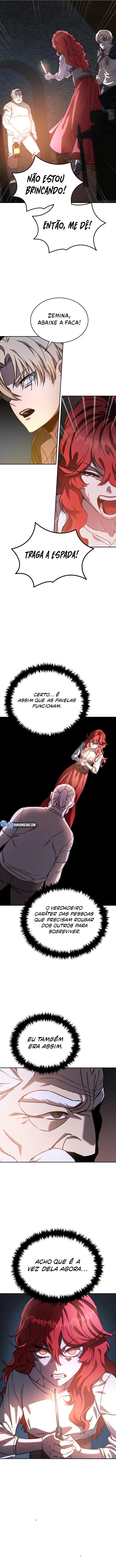 Star-Embracing Swordmaster Capítulo 5 Página 12