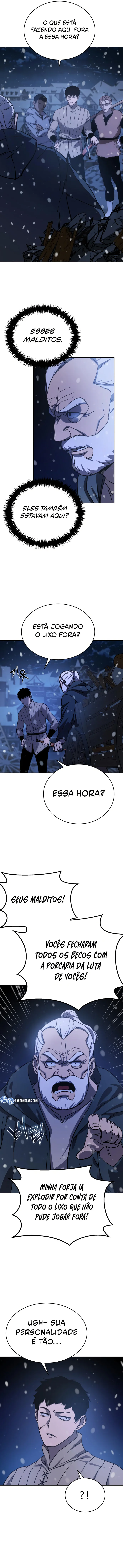 Star-Embracing Swordmaster Capítulo 5 Página 17