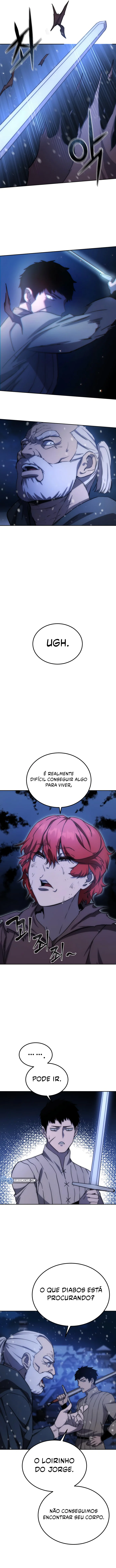 Star-Embracing Swordmaster Capítulo 5 Página 19