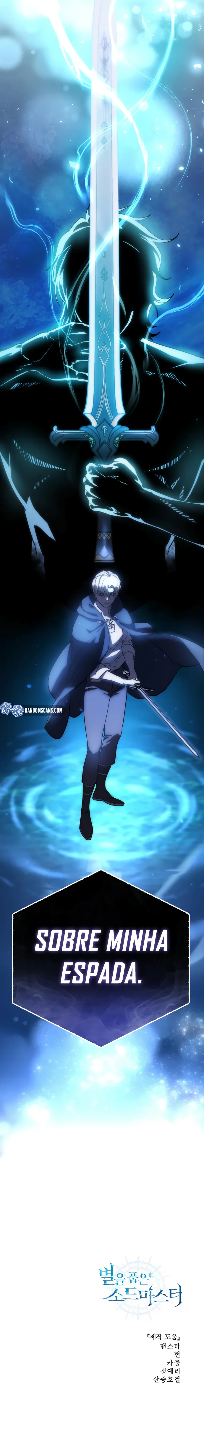 Star-Embracing Swordmaster Capítulo 5 Página 28