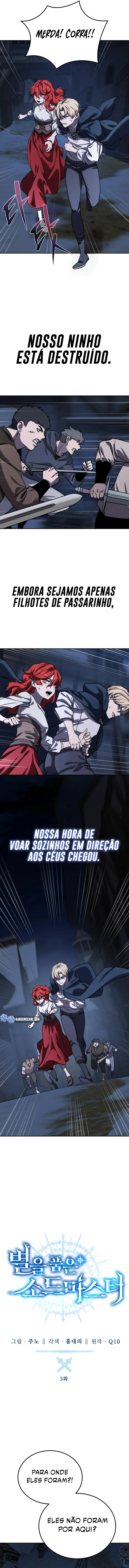 Star-Embracing Swordmaster Capítulo 5 Página 6