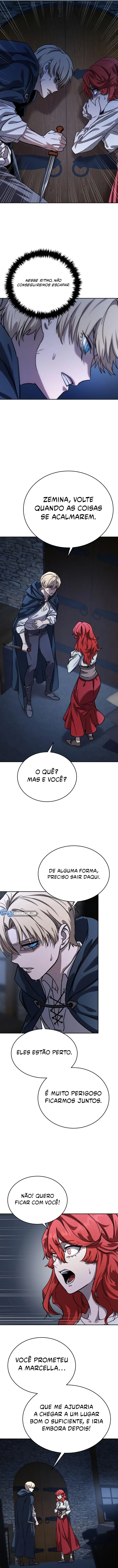 Star-Embracing Swordmaster Capítulo 5 Página 8