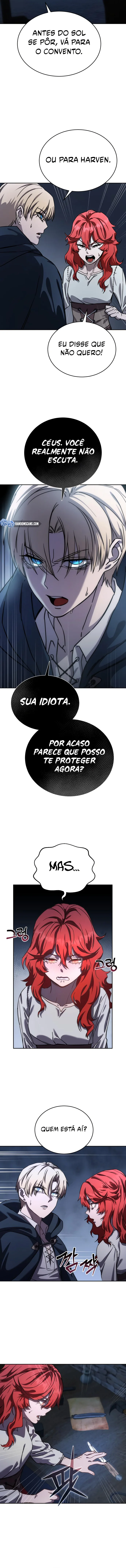 Star-Embracing Swordmaster Capítulo 5 Página 9