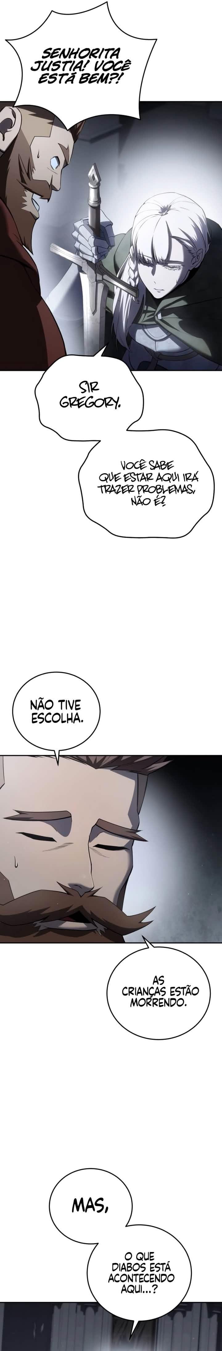 Star-Embracing Swordmaster Capítulo 50 Página 19