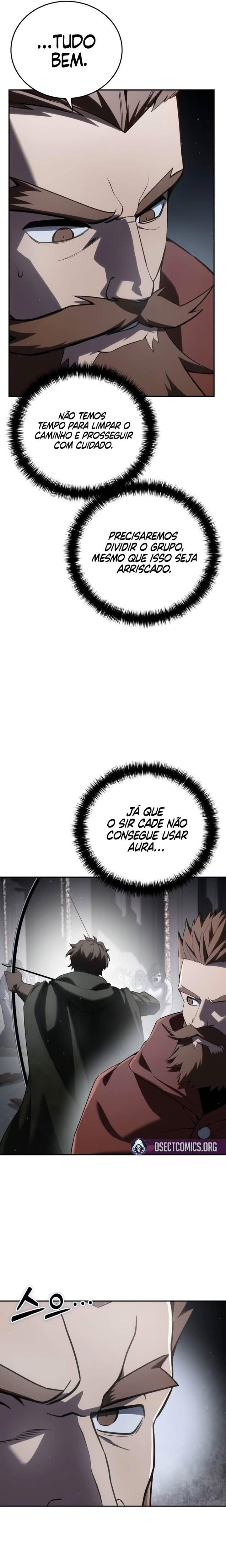 Star-Embracing Swordmaster Capítulo 50 Página 21