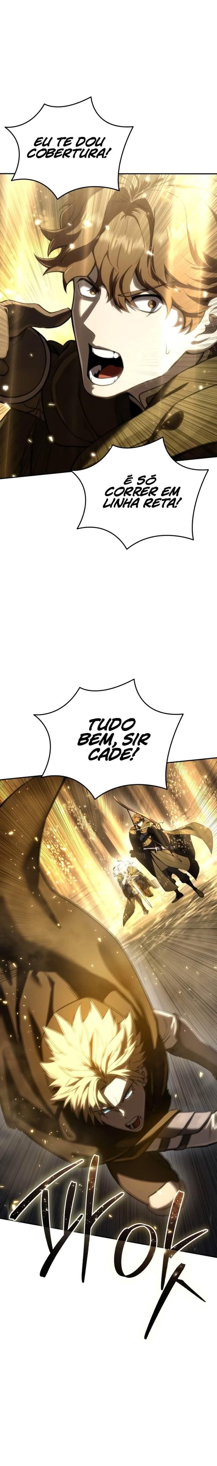 Star-Embracing Swordmaster Capítulo 50 Página 32