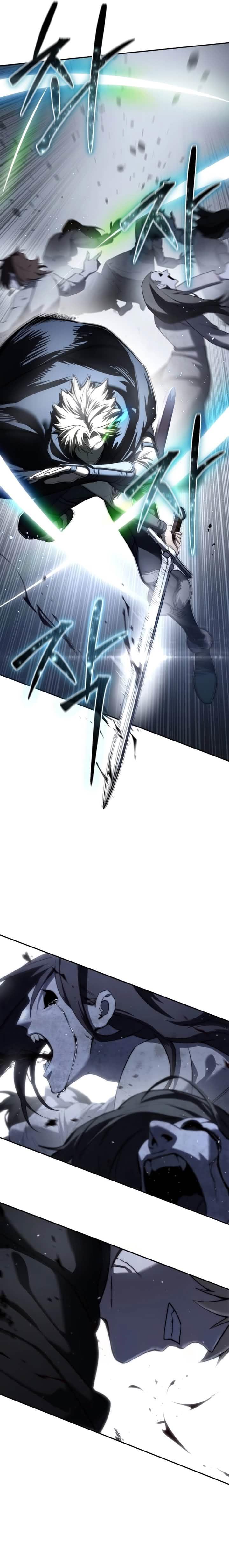 Star-Embracing Swordmaster Capítulo 50 Página 36