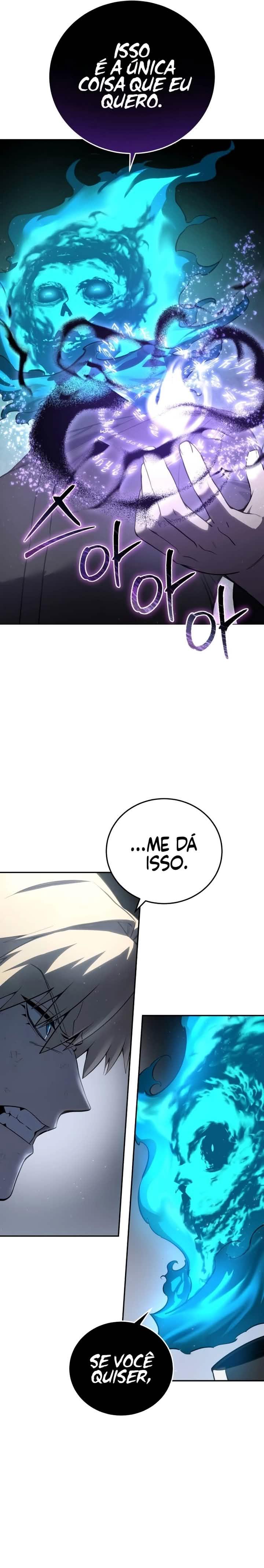 Star-Embracing Swordmaster Capítulo 51 Página 27