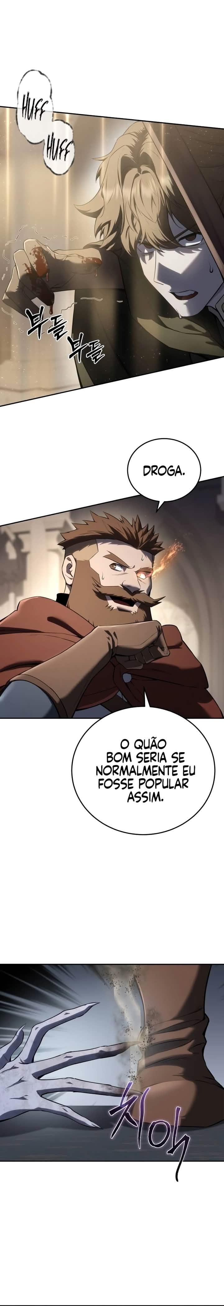 Star-Embracing Swordmaster Capítulo 51 Página 5