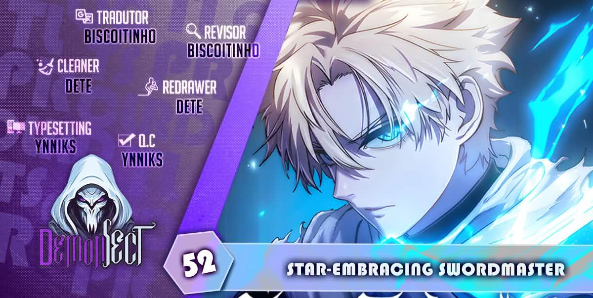 Star-Embracing Swordmaster Capítulo 52 Página 1