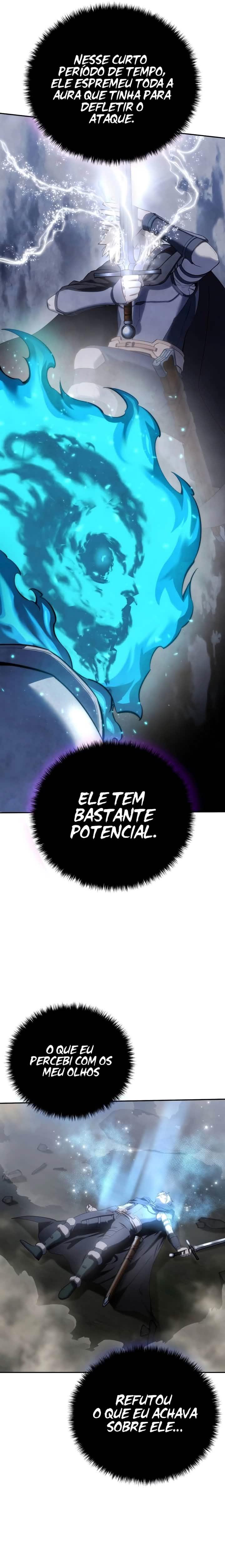 Star-Embracing Swordmaster Capítulo 52 Página 20