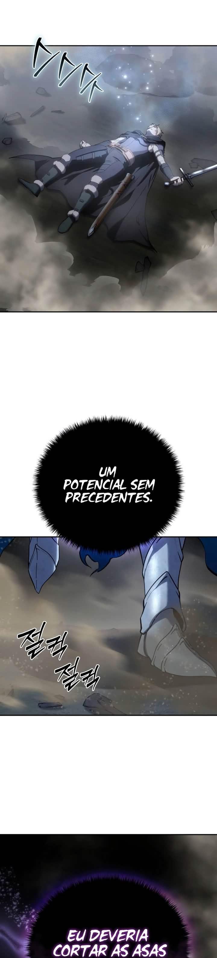 Star-Embracing Swordmaster Capítulo 52 Página 21