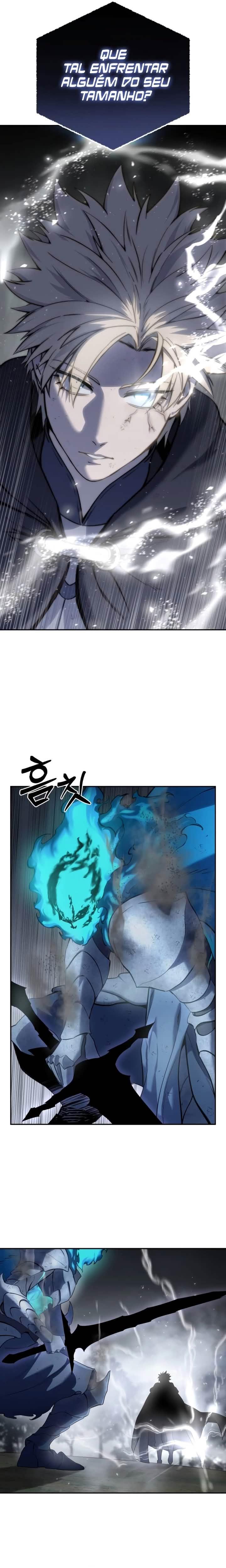 Star-Embracing Swordmaster Capítulo 52 Página 28