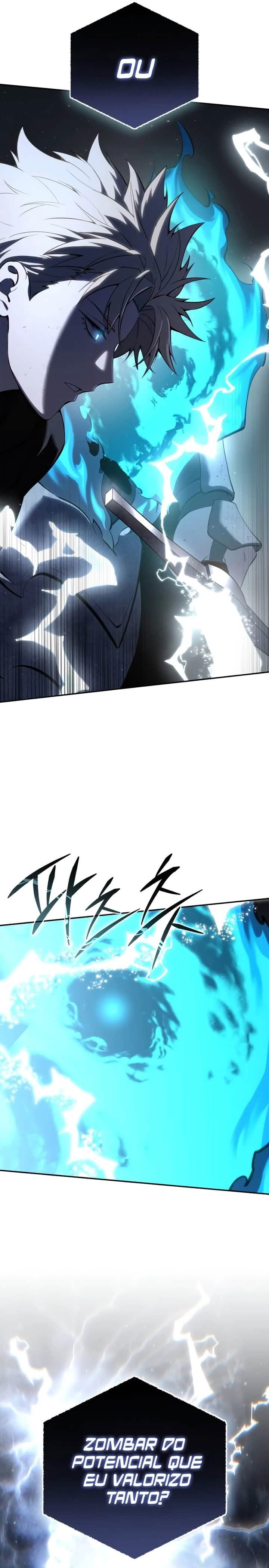 Star-Embracing Swordmaster Capítulo 52 Página 42