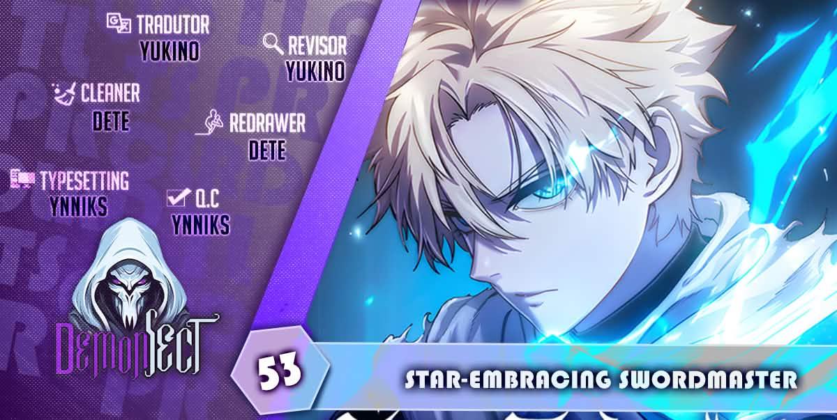 Star-Embracing Swordmaster Capítulo 53 Página 1