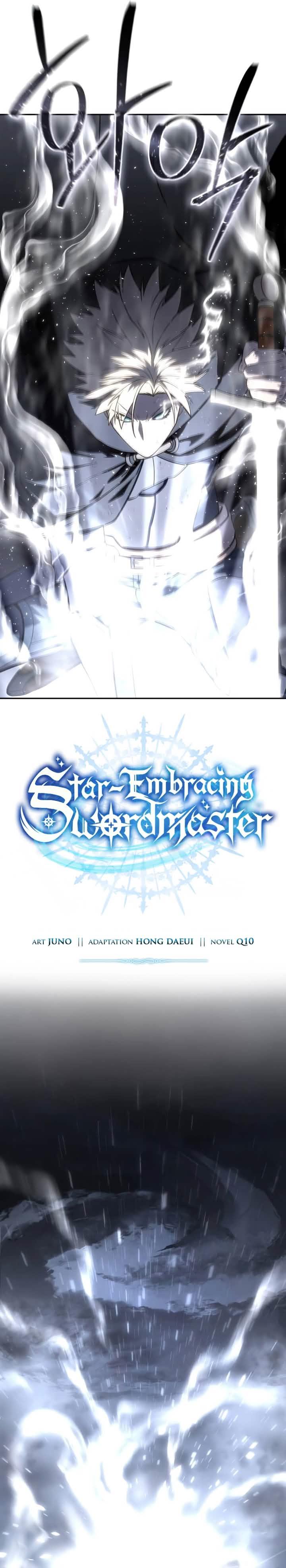 Star-Embracing Swordmaster Capítulo 53 Página 13