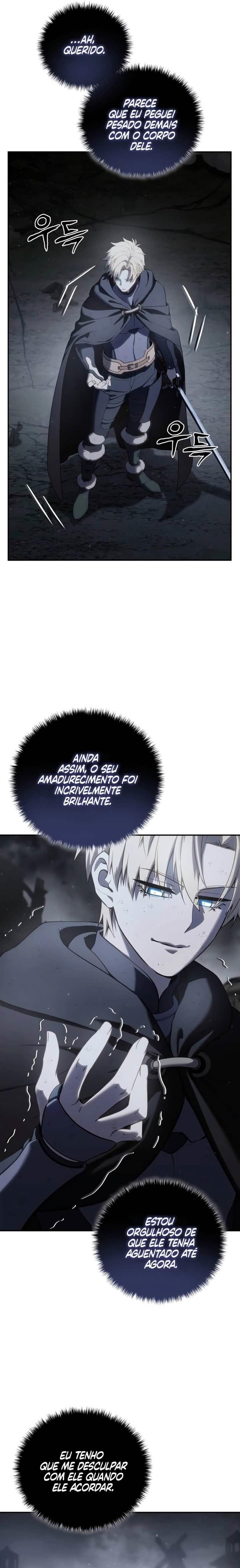 Star-Embracing Swordmaster Capítulo 53 Página 29
