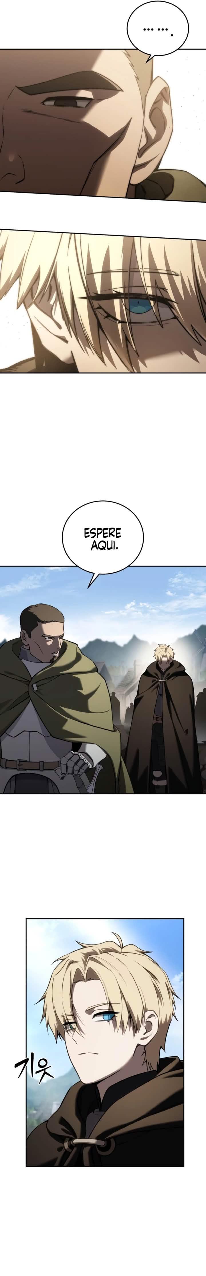 Star-Embracing Swordmaster Capítulo 54 Página 13