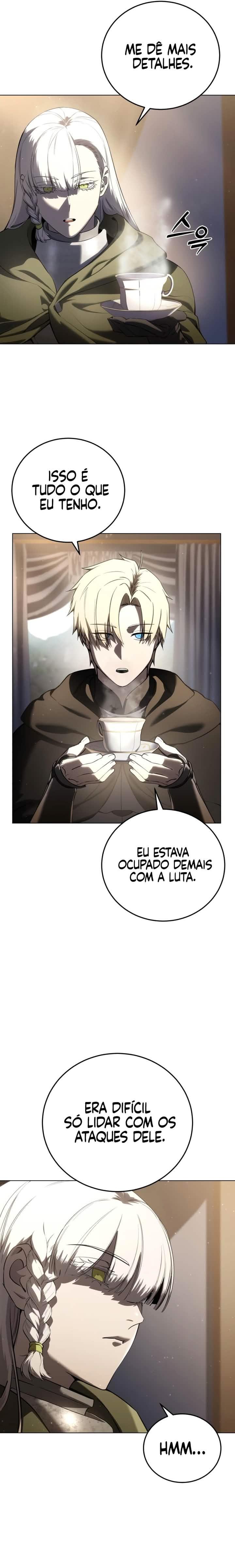 Star-Embracing Swordmaster Capítulo 54 Página 26