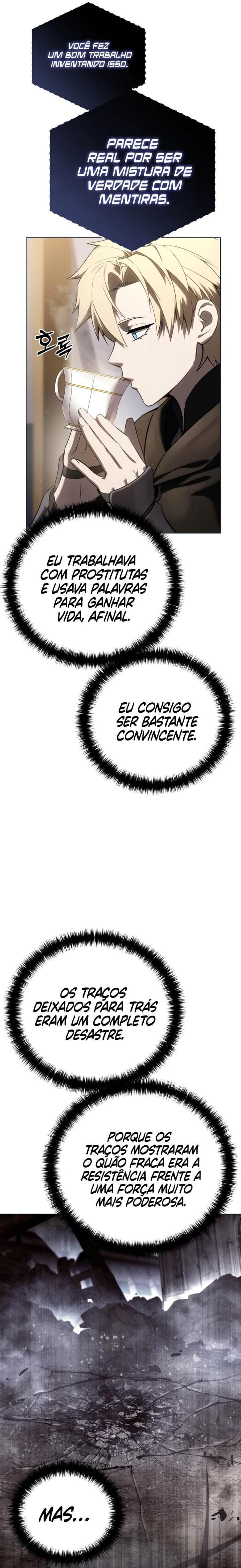 Star-Embracing Swordmaster Capítulo 54 Página 27