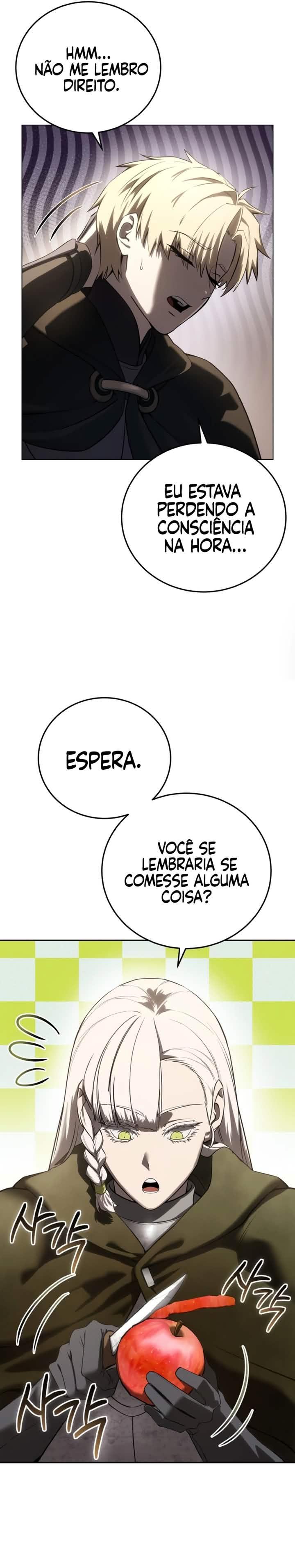 Star-Embracing Swordmaster Capítulo 54 Página 29