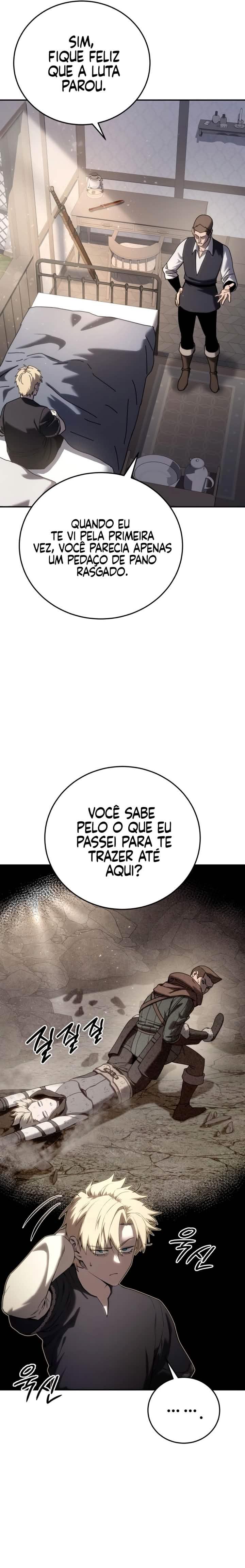 Star-Embracing Swordmaster Capítulo 54 Página 3