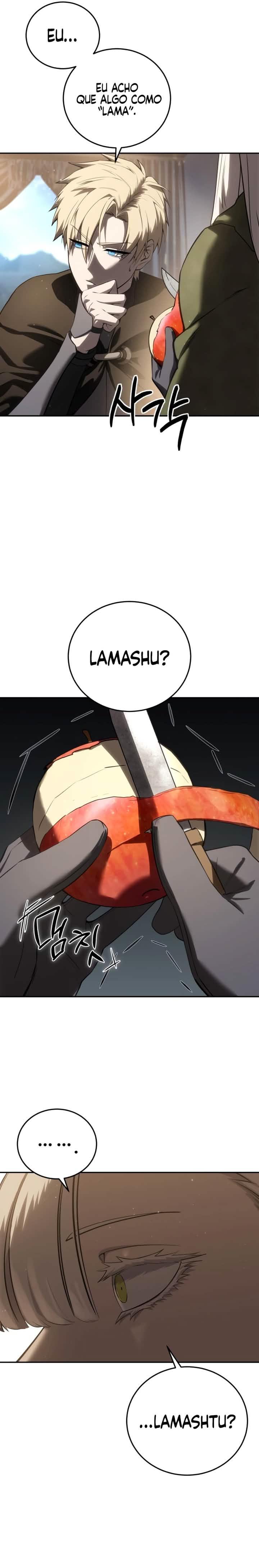 Star-Embracing Swordmaster Capítulo 54 Página 30